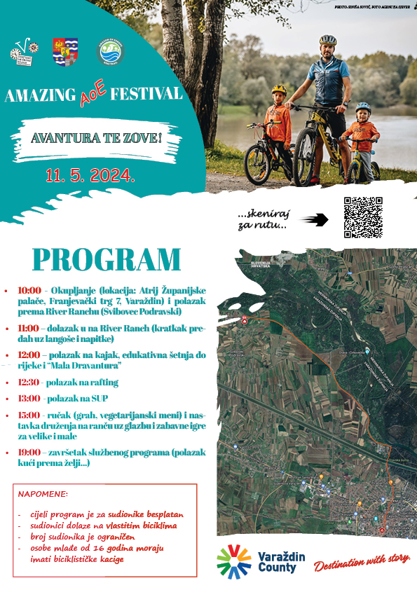 AoE festival Program 2024 A4
