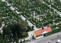 The Varaždin Cemetery