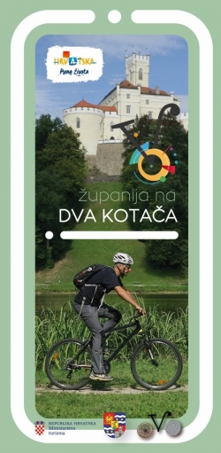 Biciklističke rute Varaždinske županije