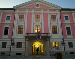 The Varaždin County Palace