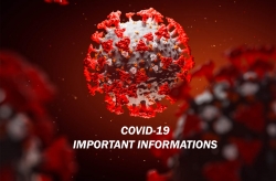 COVID-19 informacije